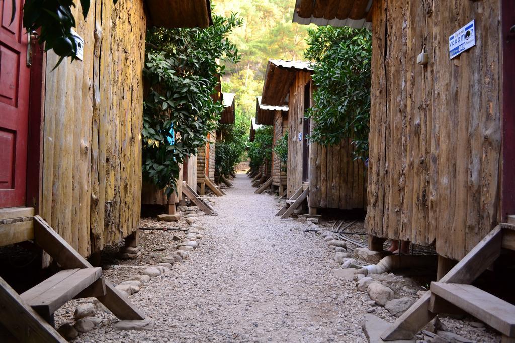 Olympos Yakamoz Pansiyon Exterior photo