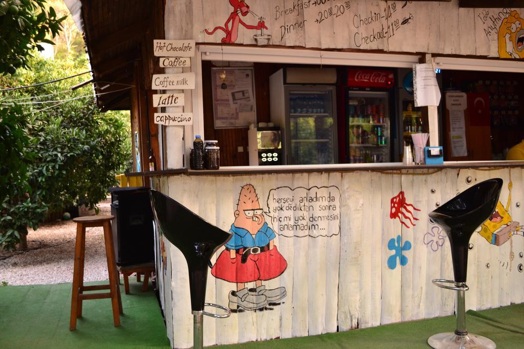 Olympos Yakamoz Pansiyon Exterior photo