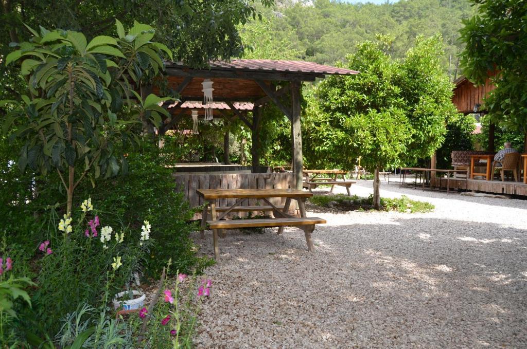 Olympos Yakamoz Pansiyon Exterior photo