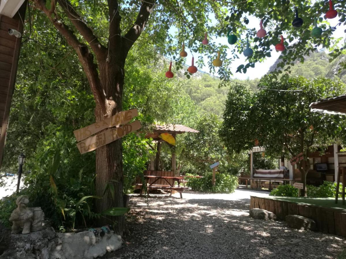 Olympos Yakamoz Pansiyon Exterior photo